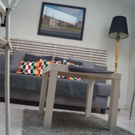 Apartament Arianska Cracovia Esterno foto