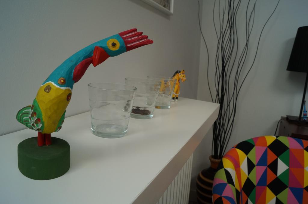Apartament Arianska Cracovia Esterno foto