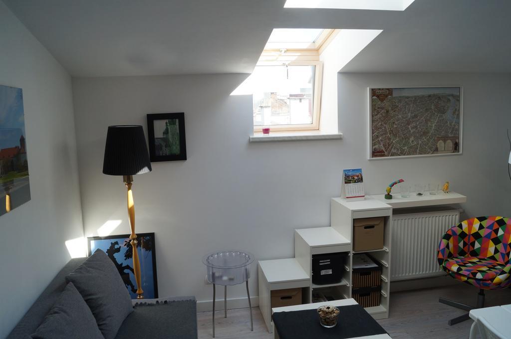 Apartament Arianska Cracovia Esterno foto