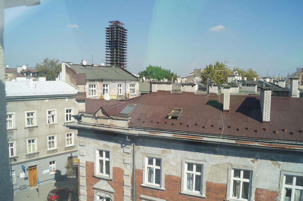 Apartament Arianska Cracovia Esterno foto