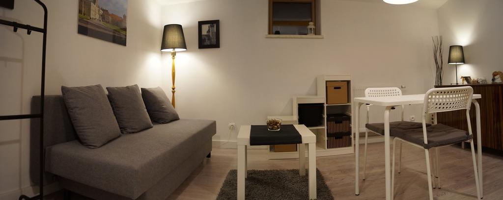 Apartament Arianska Cracovia Esterno foto