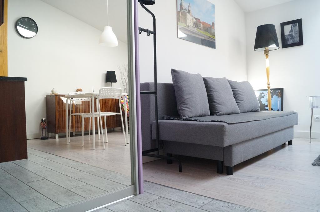 Apartament Arianska Cracovia Esterno foto