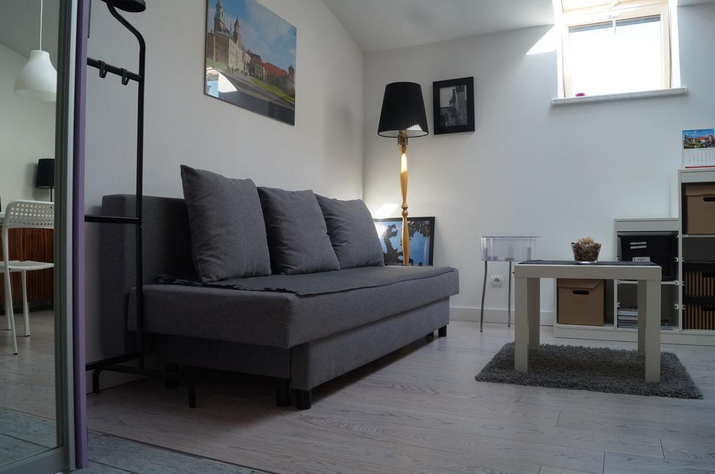Apartament Arianska Cracovia Esterno foto