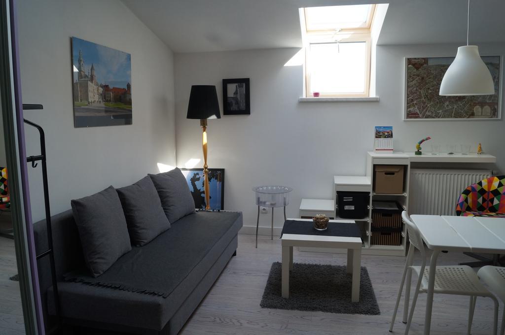 Apartament Arianska Cracovia Esterno foto
