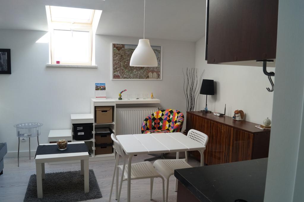 Apartament Arianska Cracovia Esterno foto
