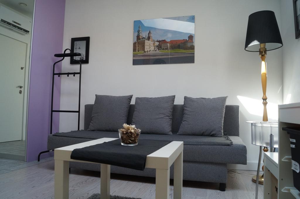 Apartament Arianska Cracovia Esterno foto